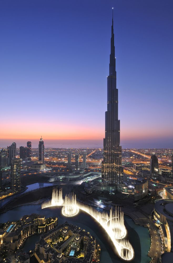Armani Hotel Dubai 부르즈 할리파 United Arab Emirates thumbnail